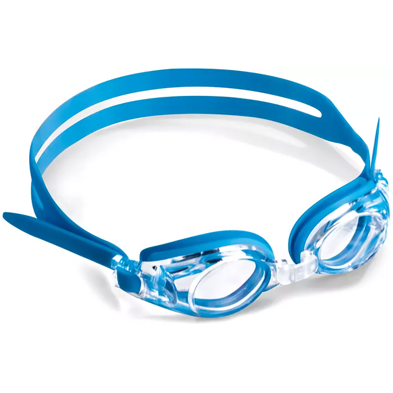 Standard Kinderschwimmbrille mit Sehstärke