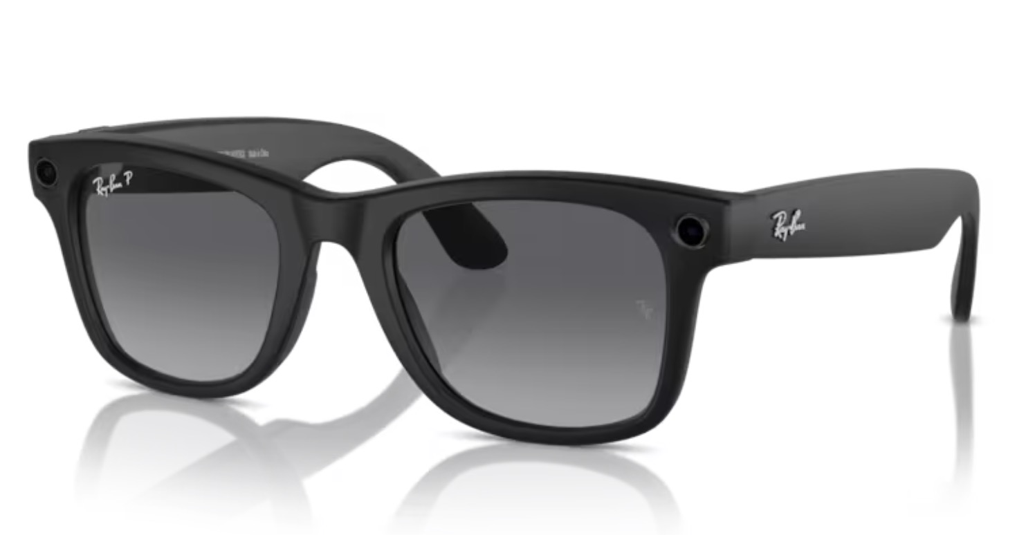 Ray-Ban Meta Wayfarer RW4006 (Größe 50)